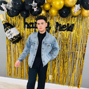 Meet your Posher, Angel